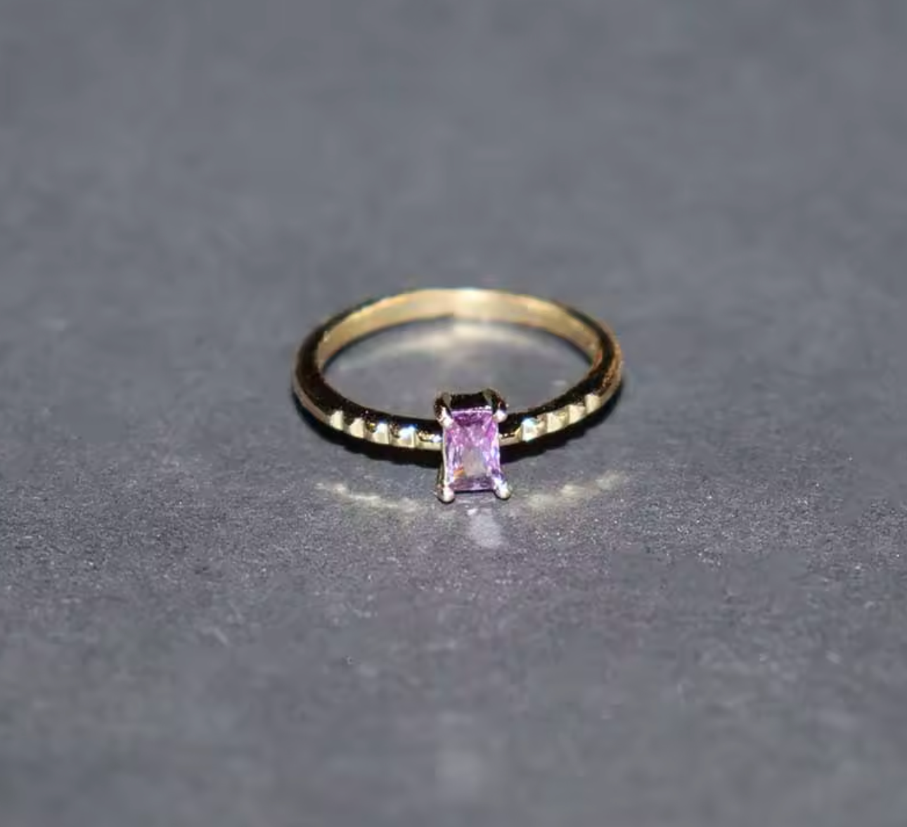 Elegant Silver-Plated Zircon Statement